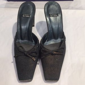 Brand new Stewart weitzman mules